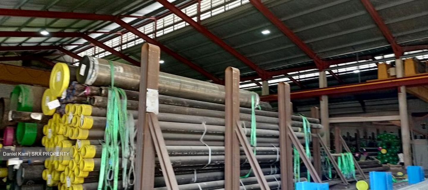 Tuas Road (D22), Warehouse #472853871